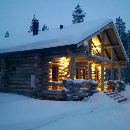 Revontuli Cottage โคลารี ภายนอก รูปภาพ