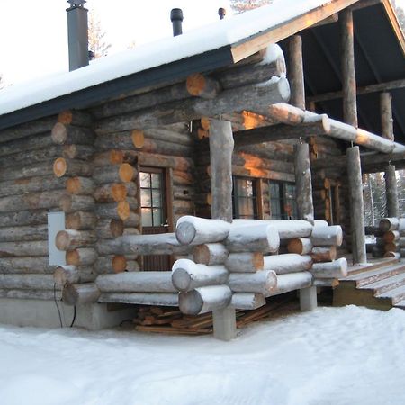Revontuli Cottage โคลารี ภายนอก รูปภาพ
