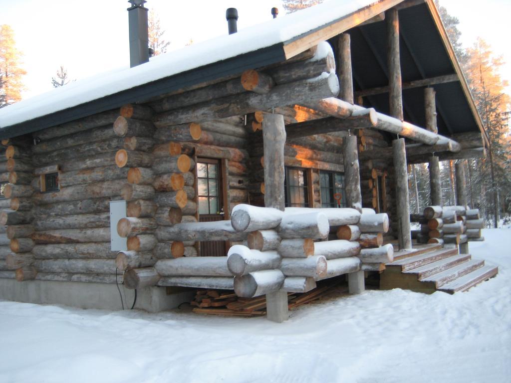 Revontuli Cottage โคลารี ภายนอก รูปภาพ